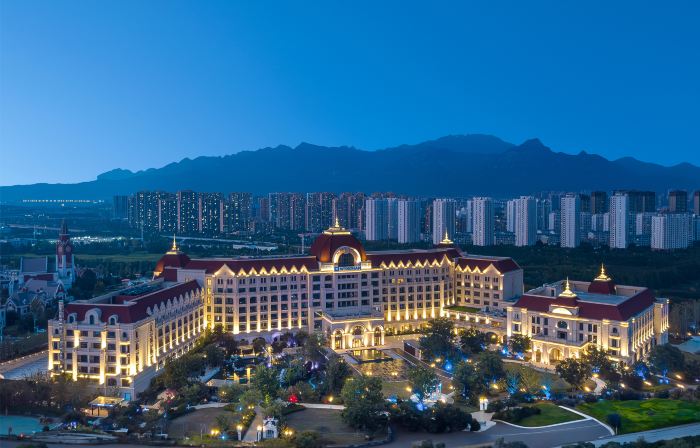 Wyndham Taian West