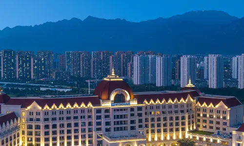 Wyndham Taian West