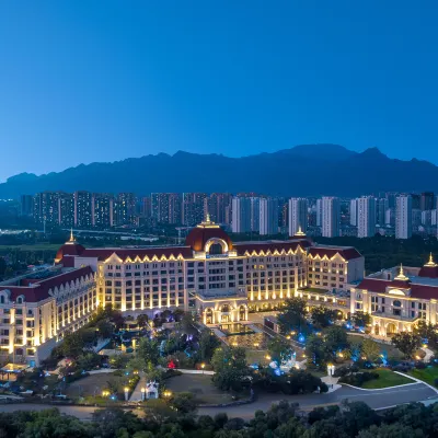 Wyndham Taian West Hotels near Daiyue
