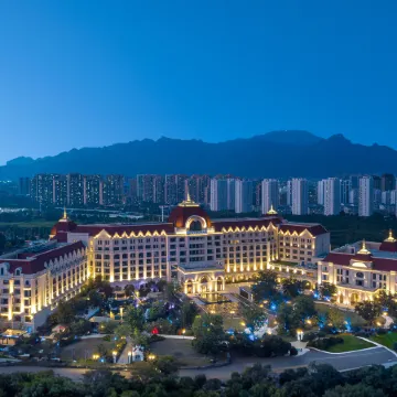 Wyndham Taian West