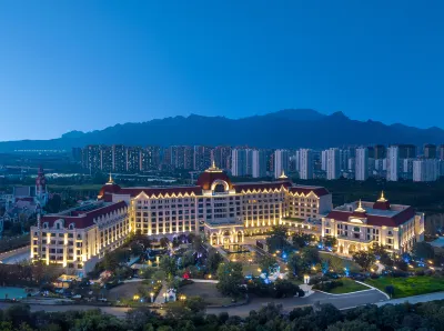 Wyndham Taian West Hotel berhampiran Changqing Wolong Valley