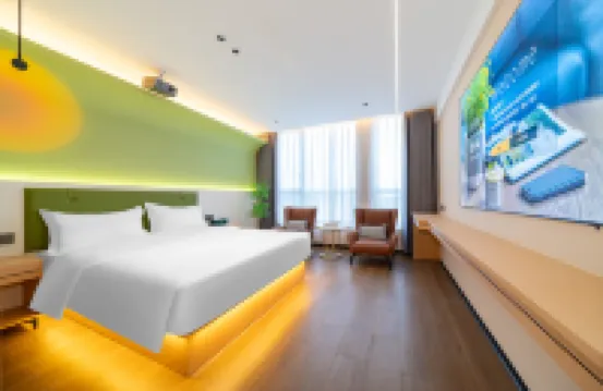 雲朵酒店（中山神灣店）