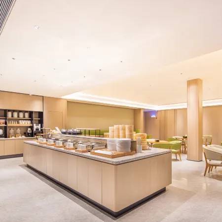 JI Hotel (Luoyang Nanchang Road Wangfujing)
