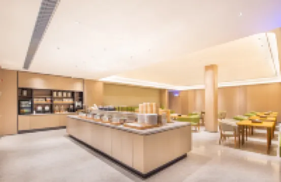 JI Hotel (Luoyang Nanchang Road Wangfujing)