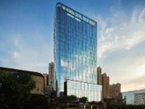 โรงแรมอาทืร์ (ถนนปากูตงลู่ เหรินเหอซินเฉิง ต้าโจว) โรงแรมในต้าโจว