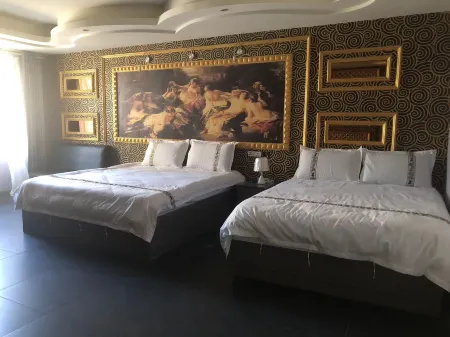 Wuchang Longdao Express Hotel Отели рядом с достопримечательностью «Wuchangshi Jianshe Da Walking Street»