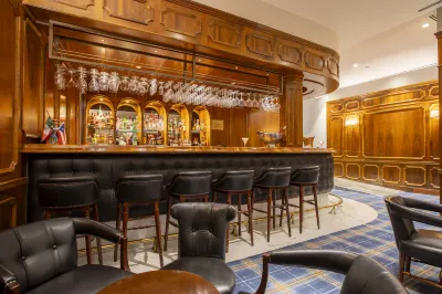 Hotel Liabeny Các khách sạn gần San Francisco el Grande Basilica