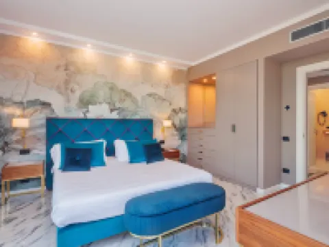 ホテル エクセルシオール マッサのホテル