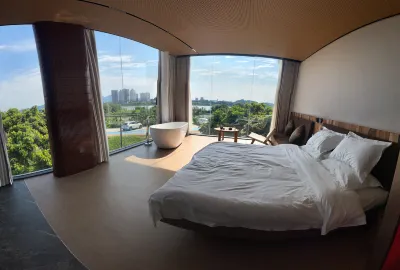 Shengshe Homestay Hotel in zona Waterway Wharf