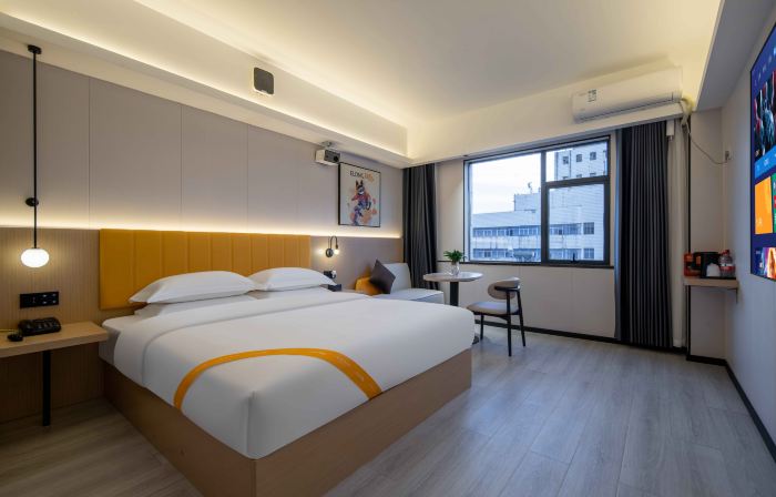 Yixuan Hotel (Chenzhou Yuhou Street Bubugao New World Store)