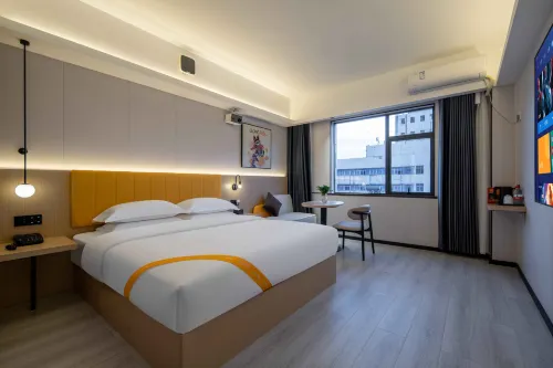 Yixuan Hotel (Chenzhou Yuhou Street Bubugao New World Store) - 2-Star