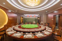 Tiancheng International Hotel - breakfast