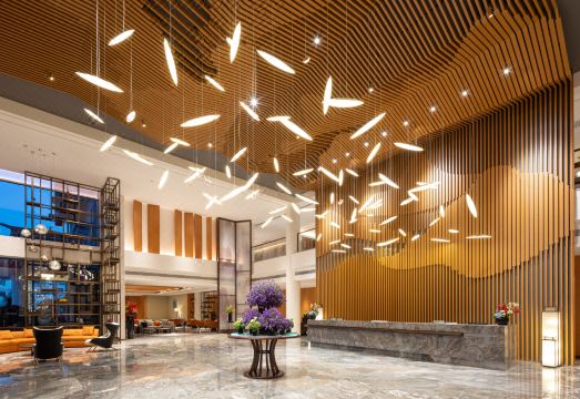 루이징만산 원더무