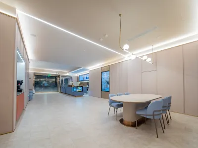 HanTing Hotel (Yulin Huancheng Bei Road) Hotel a Yulin