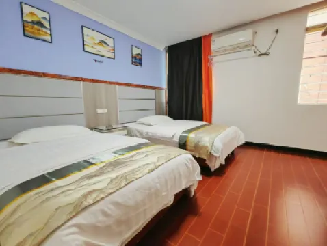 โรงแรมตี้ห่าว (สาขาสถานีรถไฟเหนือ กุ้ยหลิน)