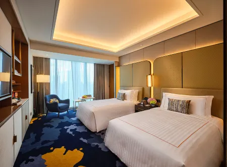 Solaire Resort North Отели рядом с достопримечательностью «The Immaculate Conception Cathedral of Cubao»