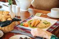 The Argyle Luxury Boutique Hotel - breakfast