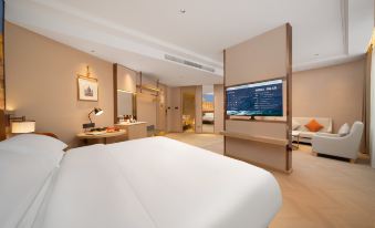 Vienna Hotel (Dayi high-speed railway station Branch)