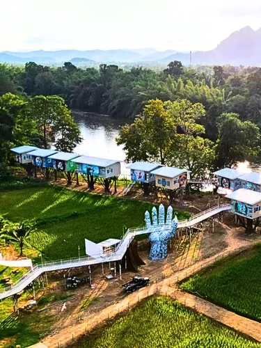 รูปภาพของโยโกะ ริเวอร์แคว์ รีสอร์ท
