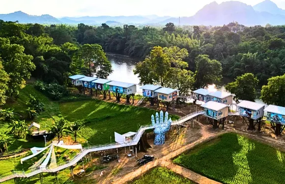 伊可瑞凱度假村