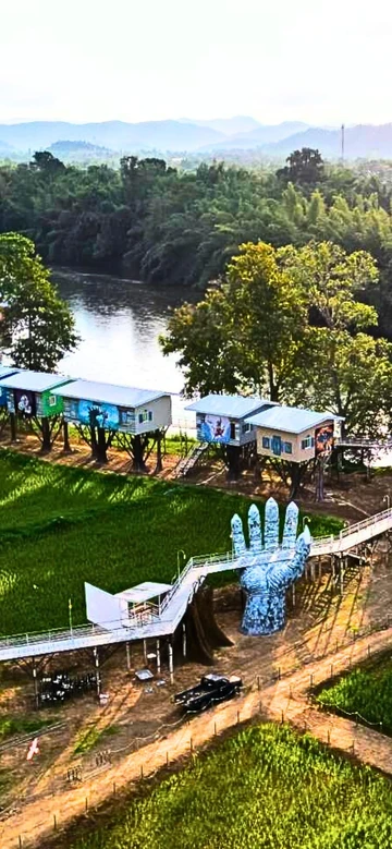 รูปภาพของโยโกะ ริเวอร์แคว์ รีสอร์ท