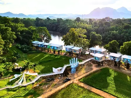 Yoko River Kwai Resort