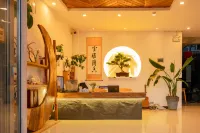 Dali Wuyue Xiaoyin Seaview Inn โรงแรมในSmall Putuo Scenic Area of Wase Town