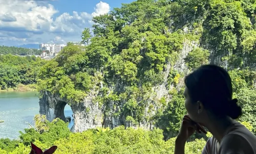 Jolie Vue Bontique Hotel（Elephant Trunk Hill and Two Rivers and Four Lakes ）