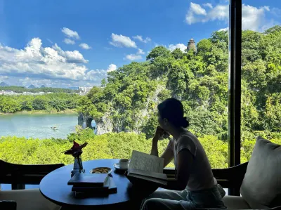Jolie Vue Bontique Hotel（Elephant Trunk Hill and Two Rivers and Four Lakes ） Hotels near Zizhou Island