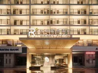 Yantai Golden Beach  Taiming Rezen hotel