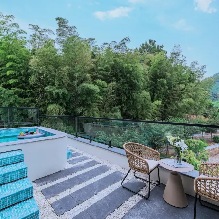 Qinghe homestoel