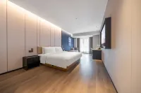 Atour Hotel Chengdu West Railway Station Zhongba Subway Station Hotels near Chengfei Campus, Chengdu University of Technology