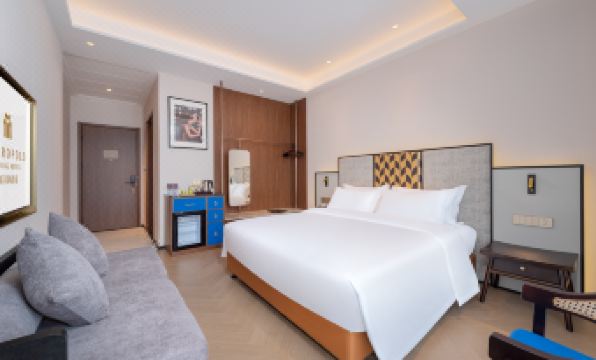 Jinjiang Metropolo Hotel  Shiqiao Panyu Guangzhou