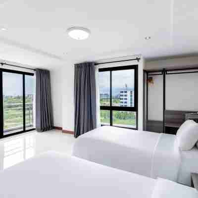 SureStay By Best Western Iconic Suvarnabhumi Rooms