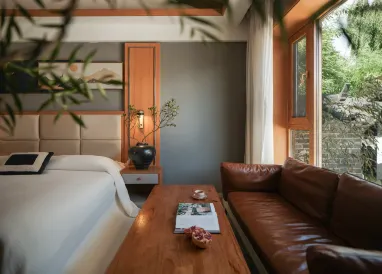 Mountain house boutique Guesthouse(Mufu shop in the ancient city of Lijiang)