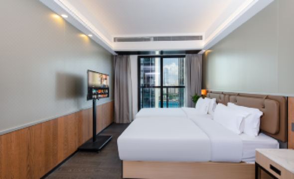 Sci Tech Innovation Hotel Apartments