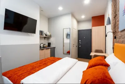 VARIANT Barolo Hotels in Sankt Petersburg