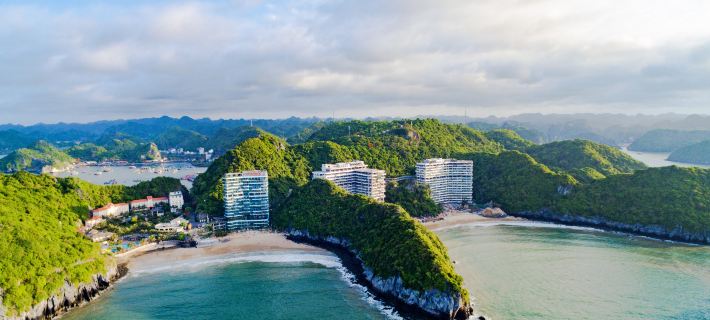 Flamingo Cat Ba Resort – Managed by Flamingo Hotels & Resorts Hotels in Haiphong