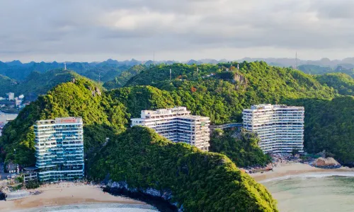 Flamingo Resort Cat Ba