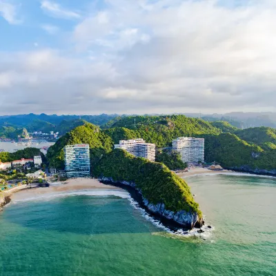Flamingo Cat Ba Resort – Managed by Flamingo Hotels & Resorts Hotel in zona Spiaggia di Monkey Island
