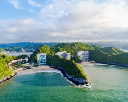 Flamingo Cat Ba Resort – Managed by Flamingo Hotels & Resorts Hôtels à : Cát Hải