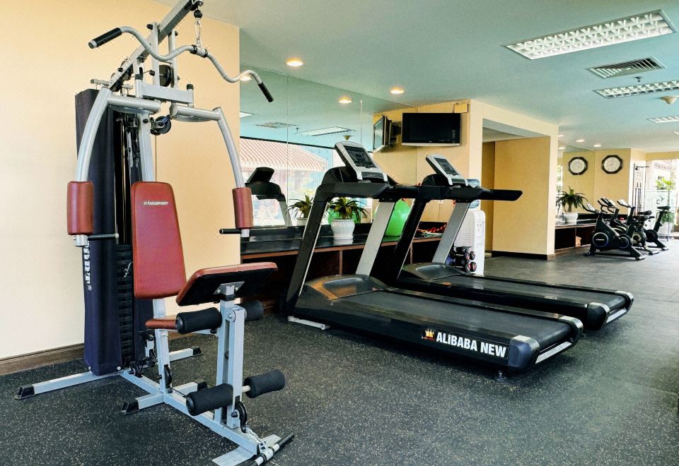 임페리얼 후에 호텔 내부