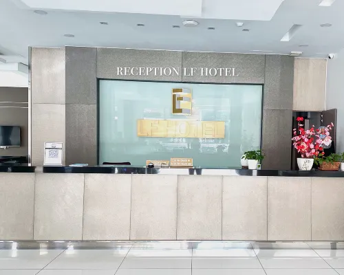 LF Hotel Tapah Избранное Photos