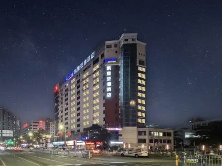 Kyriad Marvelous Hotel (Shenzhen North Railway Station One City Center)