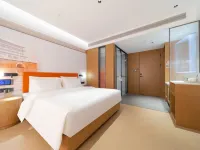 西安含舍·美素酒店（回民街鐘樓地鐵站店） 鄰近西安鐘樓的酒店