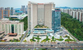 Xiaocheng International Apartment Hotel