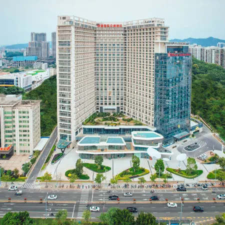 Shanwei Xiaocheng International Apartment Hotel