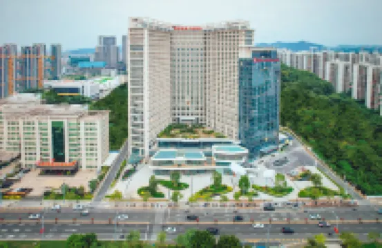 曉誠國際公寓飯店 汕尾品清湖藍色海灣附近的飯店