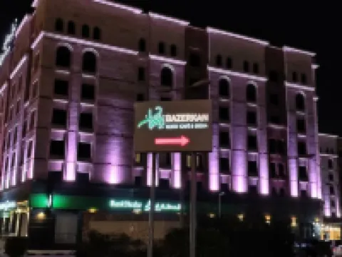 ทิวลิป อินน์ มาจัน โรงแรมแอนด์สวีทส์ ซาลาลาห์ โรงแรมในซาลาลาห์