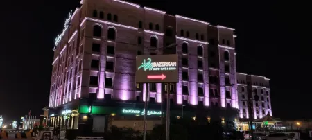 Tulip Inn Majan Hotel Отели в г. Салала